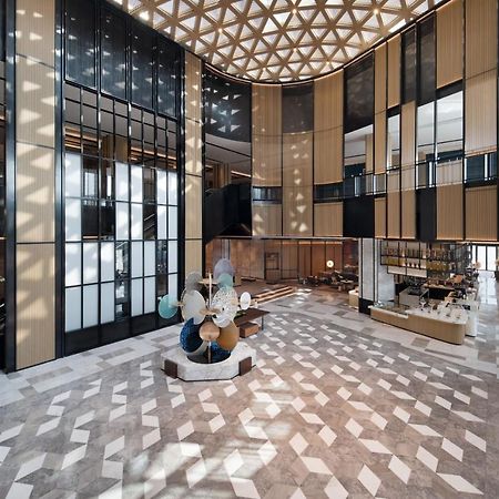 Sheraton Xi'An Chanba Exterior photo