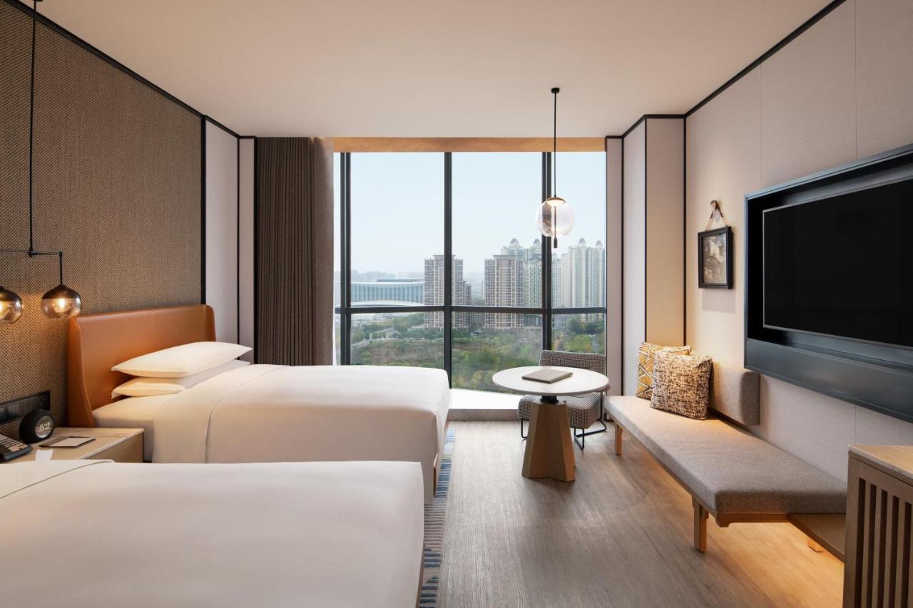 Sheraton Xi'An Chanba Exterior photo