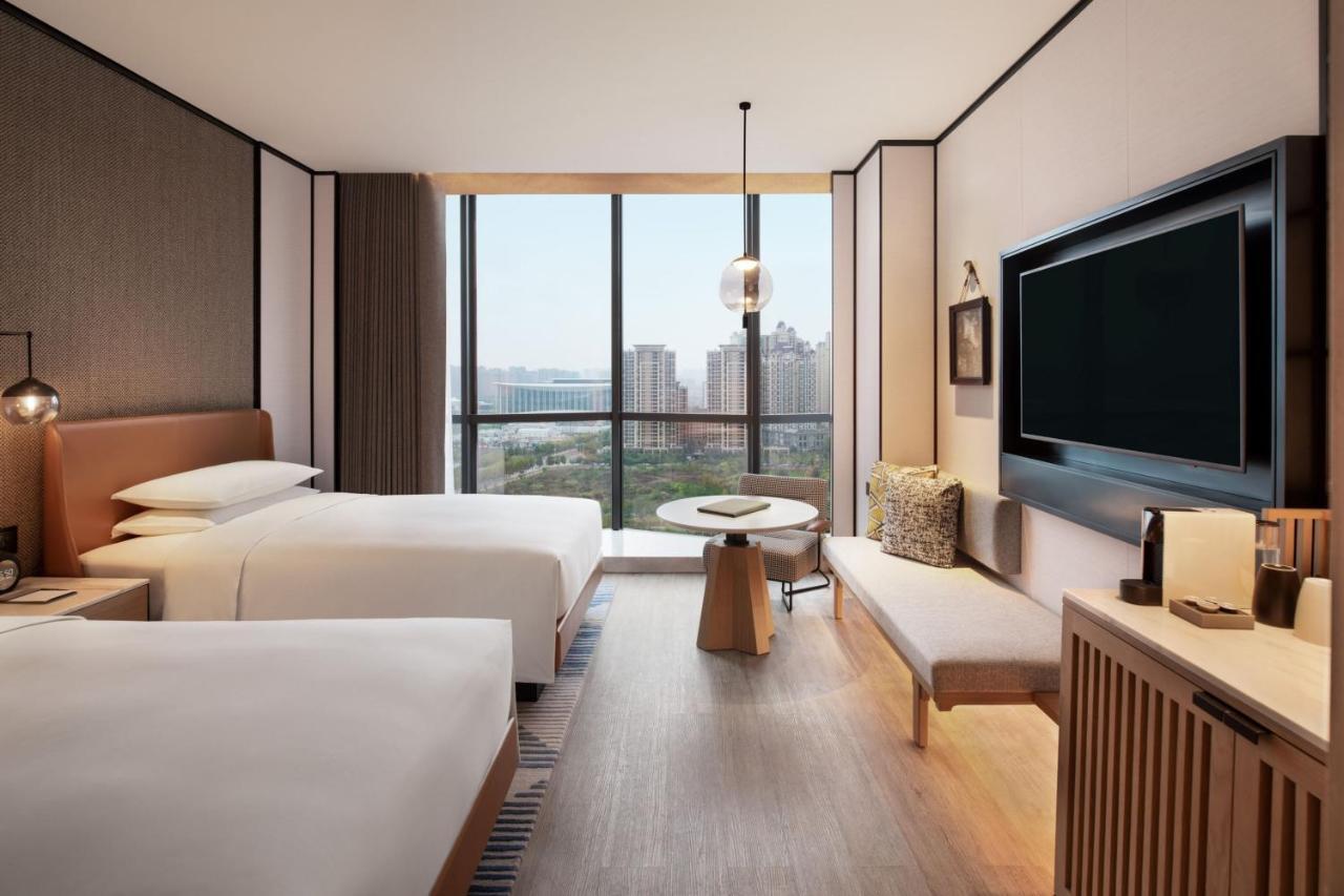 Sheraton Xi'An Chanba Exterior photo