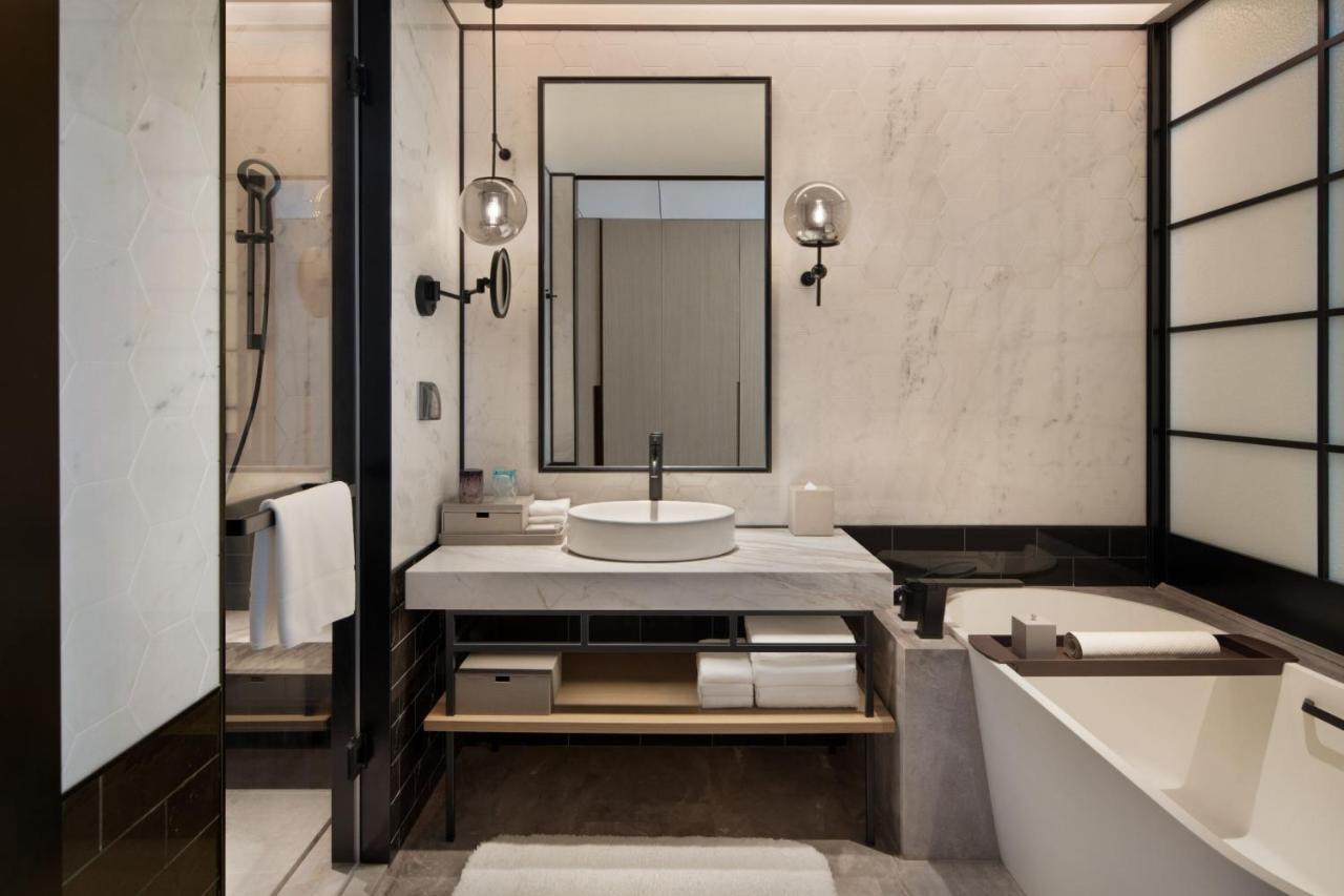 Sheraton Xi'An Chanba Exterior photo