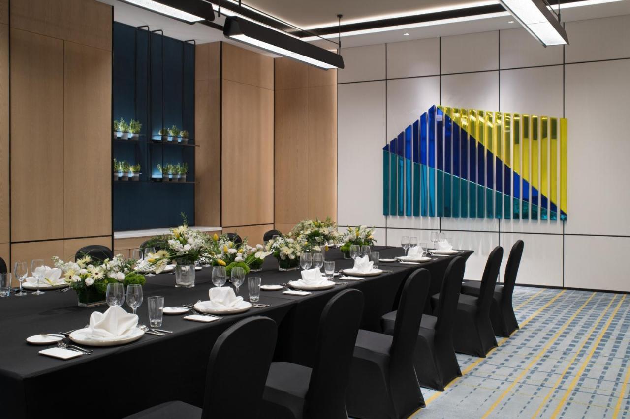Sheraton Xi'An Chanba Exterior photo