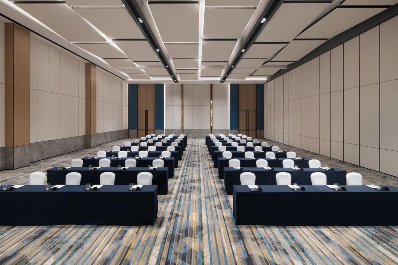 Sheraton Xi'An Chanba Exterior photo