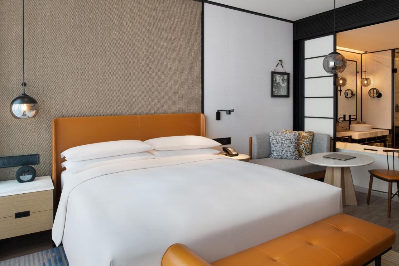 Sheraton Xi'An Chanba Exterior photo