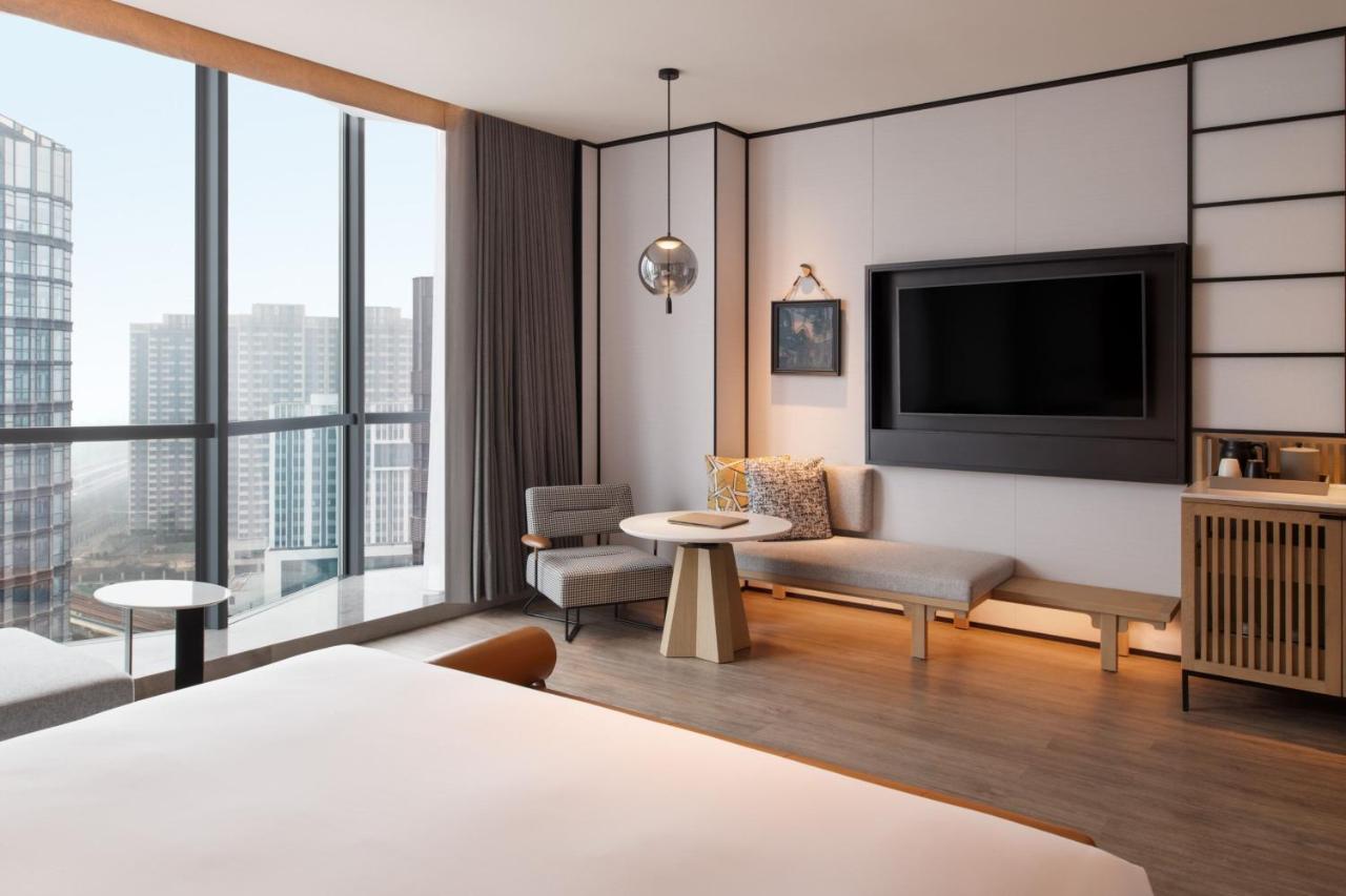 Sheraton Xi'An Chanba Exterior photo