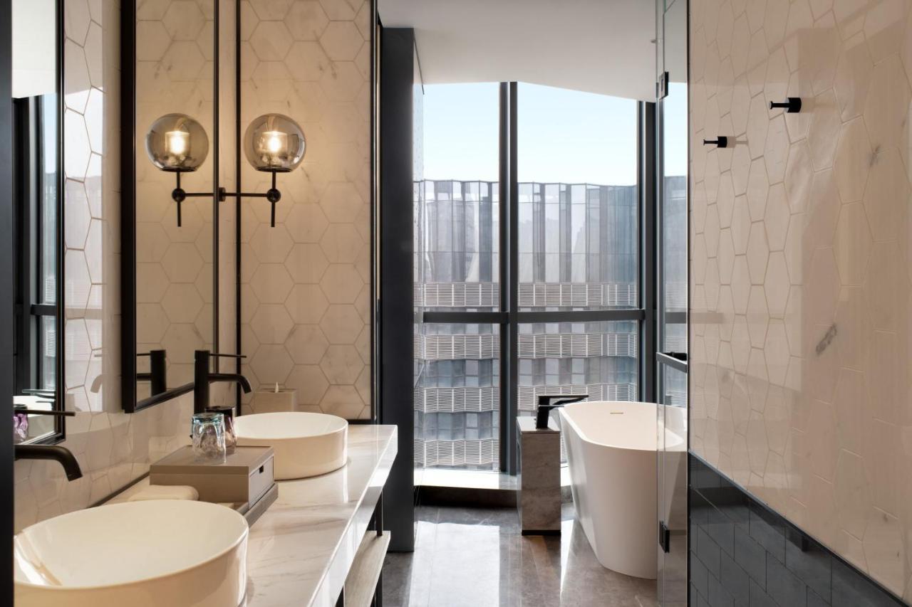 Sheraton Xi'An Chanba Exterior photo