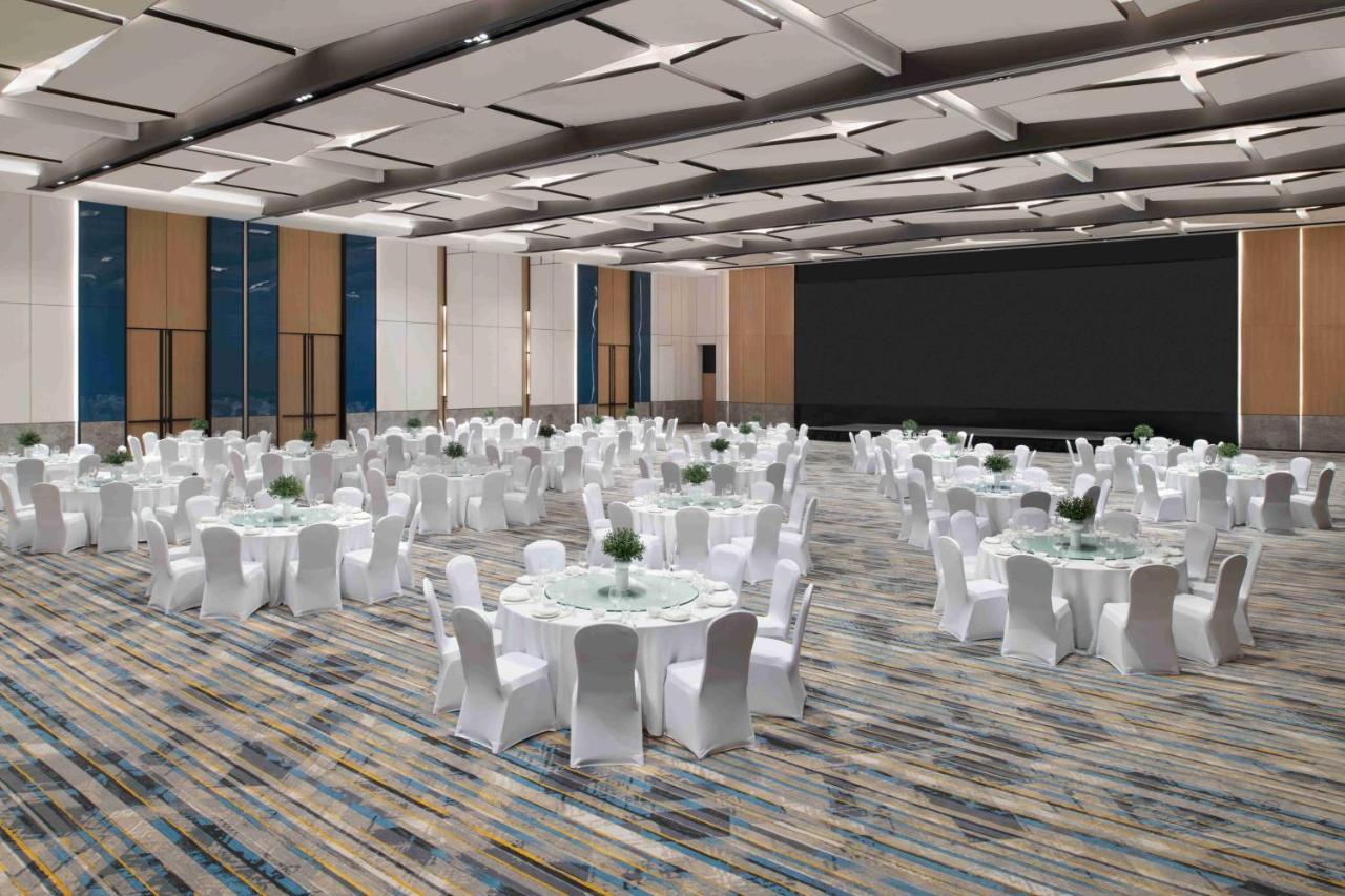 Sheraton Xi'An Chanba Exterior photo