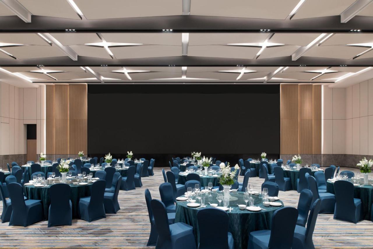 Sheraton Xi'An Chanba Exterior photo