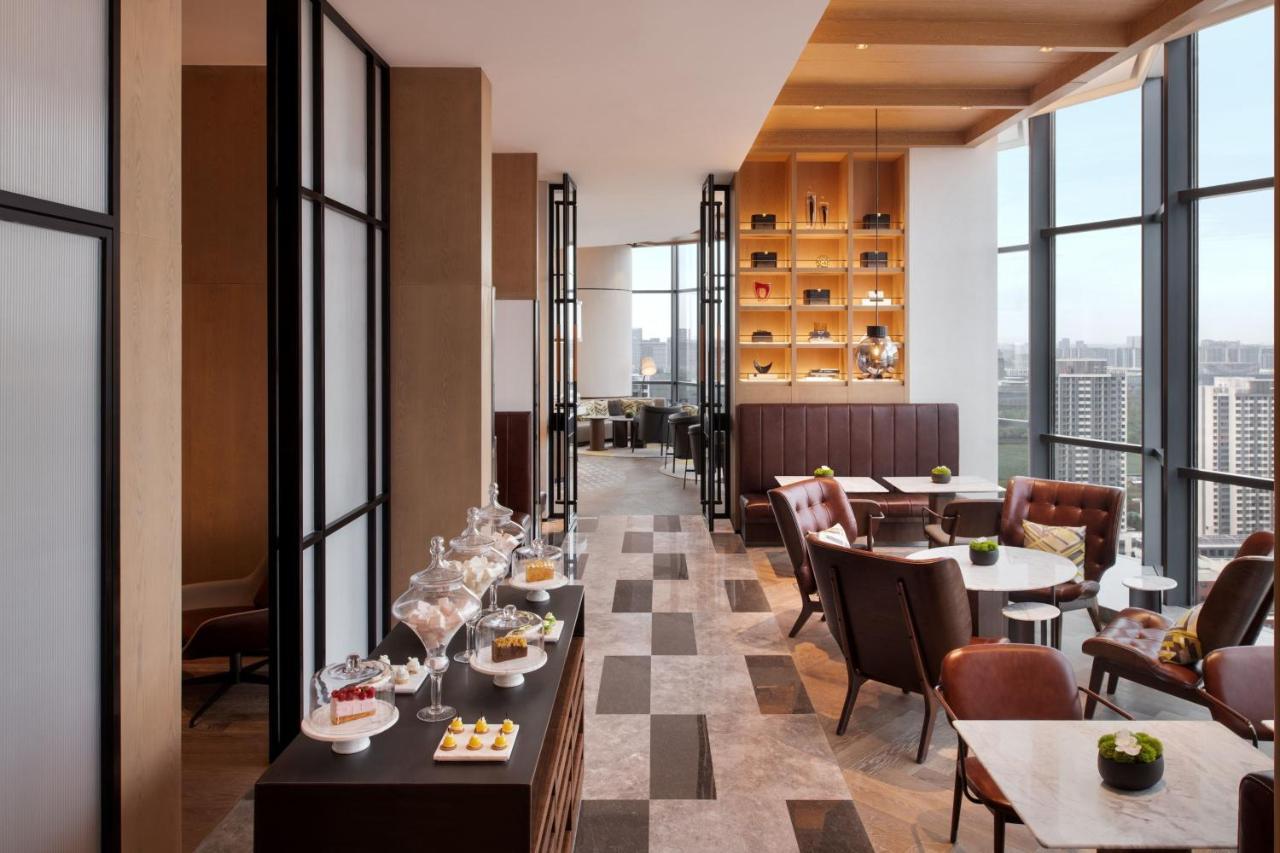 Sheraton Xi'An Chanba Exterior photo
