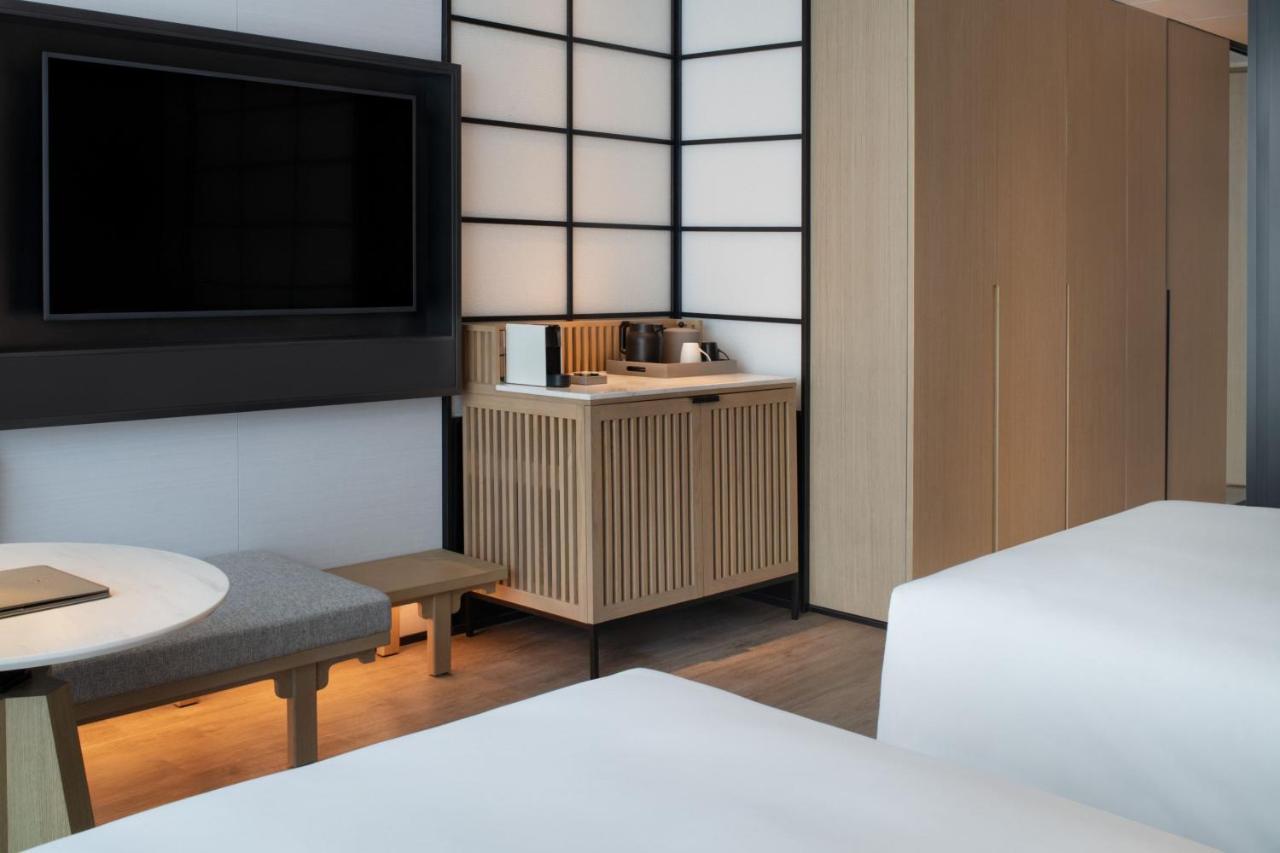 Sheraton Xi'An Chanba Exterior photo