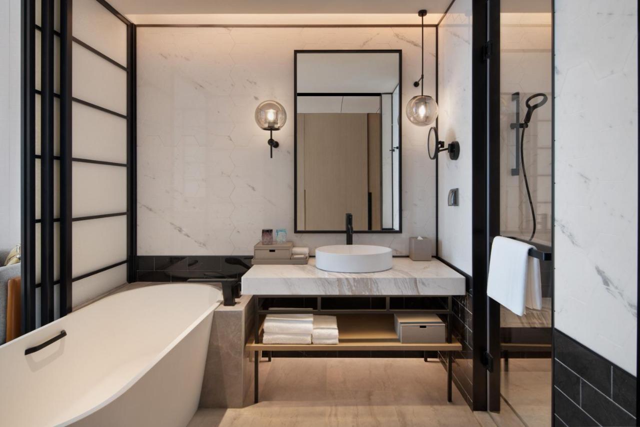 Sheraton Xi'An Chanba Exterior photo
