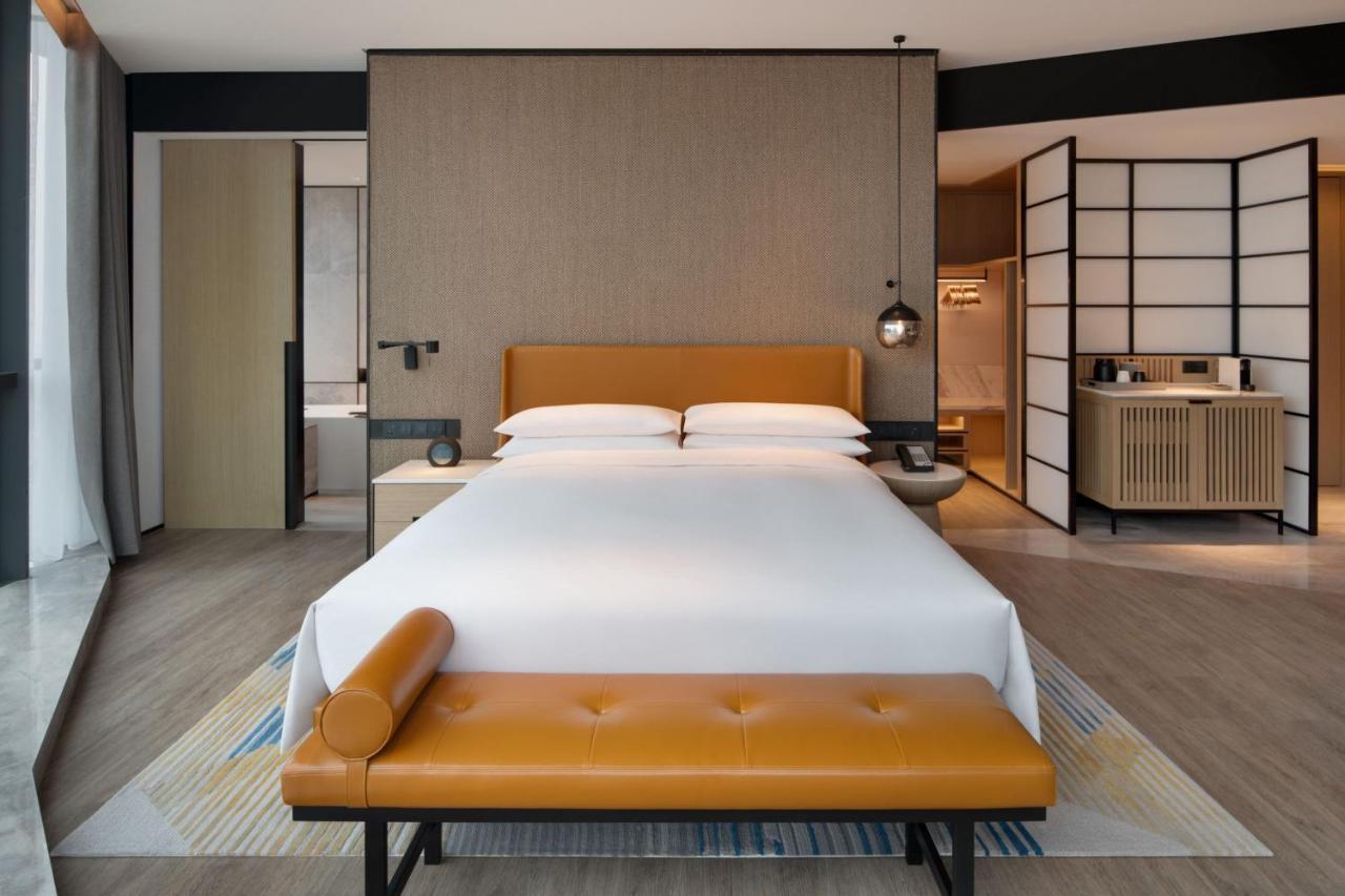 Sheraton Xi'An Chanba Exterior photo