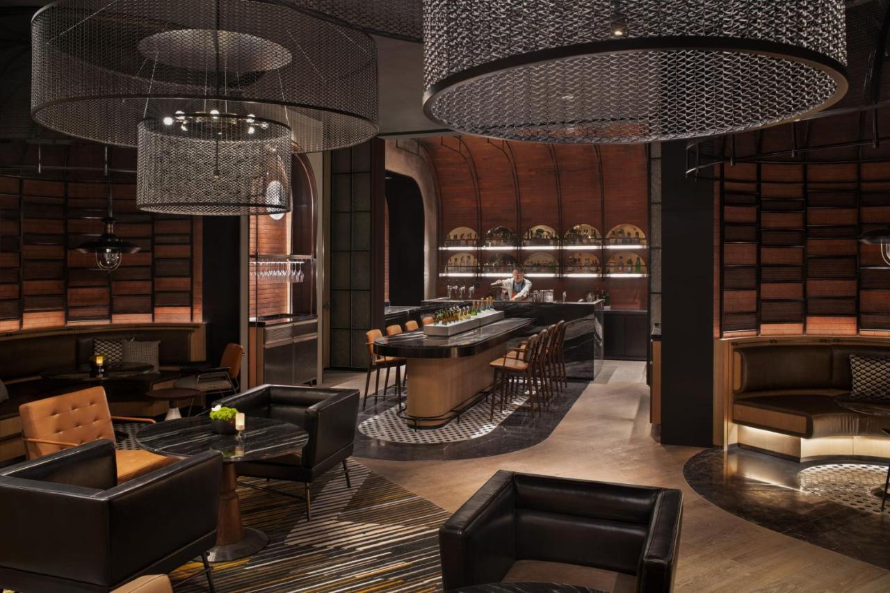 Sheraton Xi'An Chanba Exterior photo