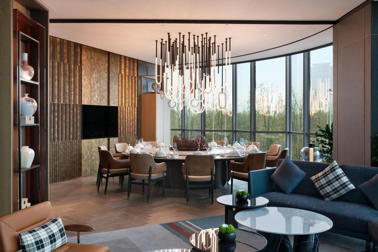 Sheraton Xi'An Chanba Exterior photo