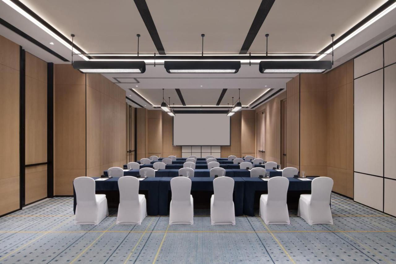 Sheraton Xi'An Chanba Exterior photo