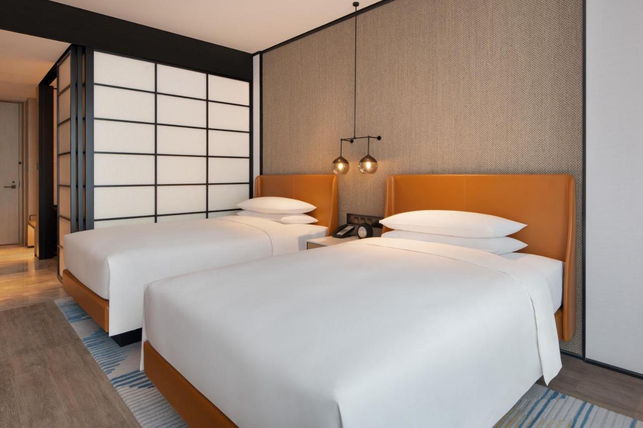 Sheraton Xi'An Chanba Exterior photo