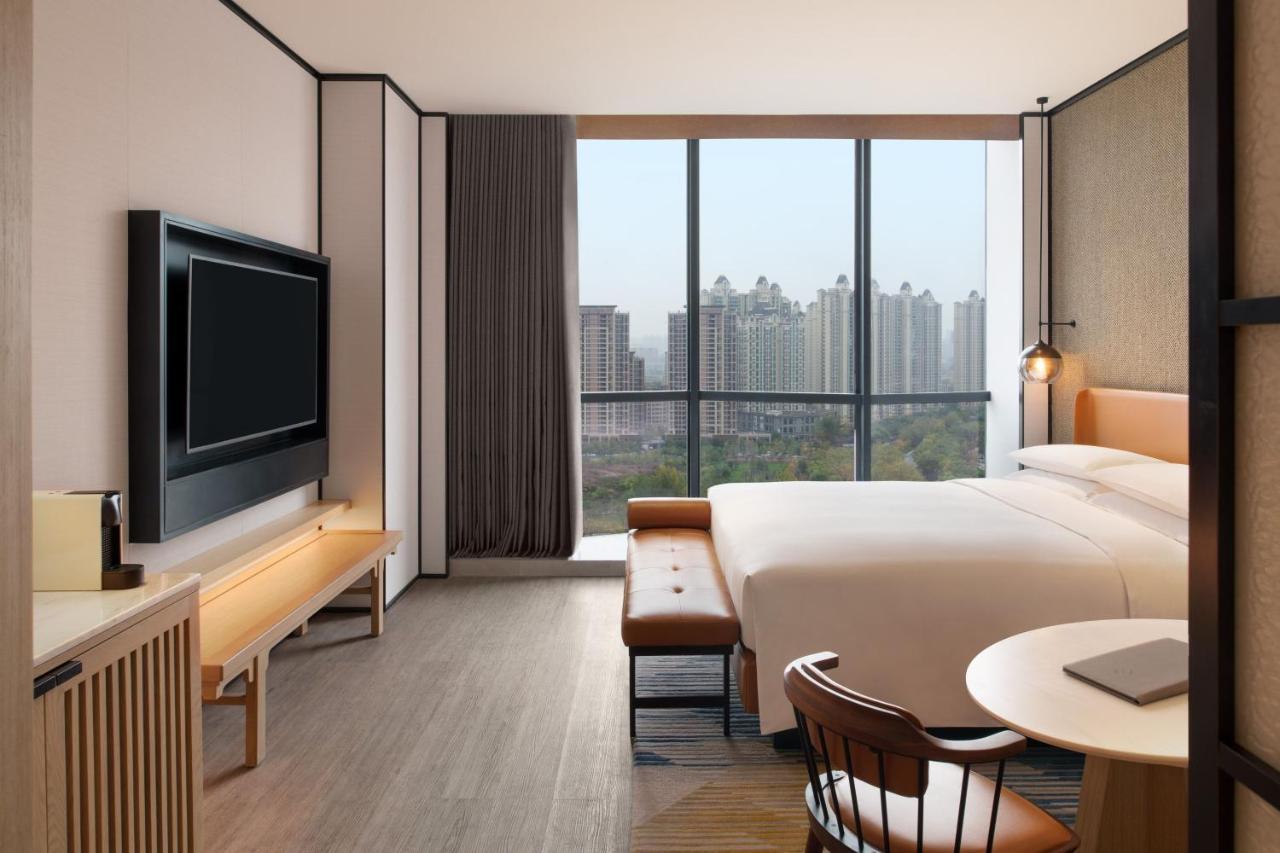 Sheraton Xi'An Chanba Exterior photo