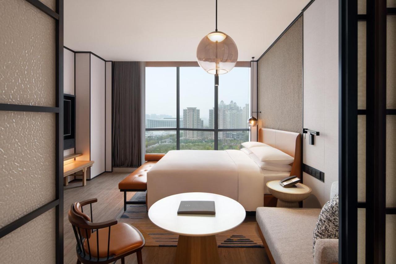 Sheraton Xi'An Chanba Exterior photo