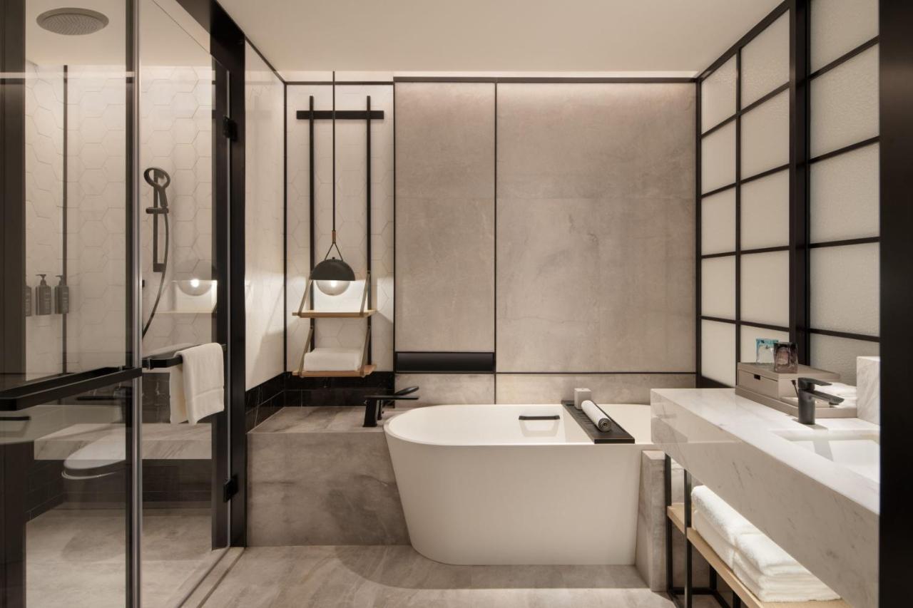 Sheraton Xi'An Chanba Exterior photo