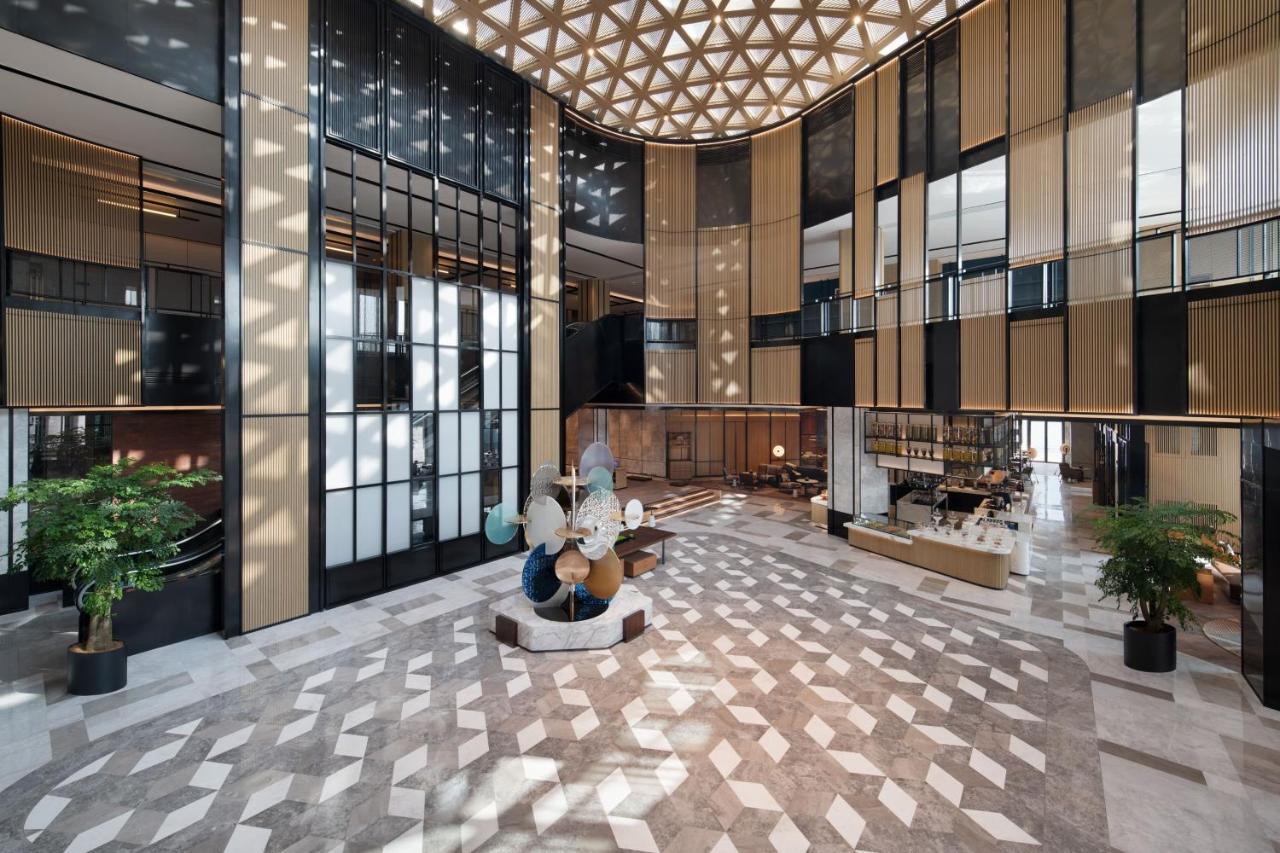 Sheraton Xi'An Chanba Exterior photo