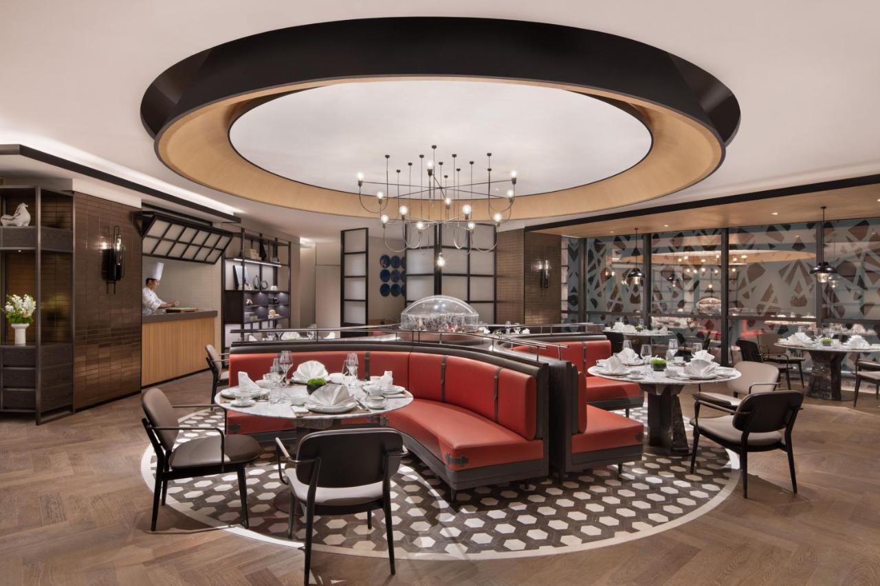 Sheraton Xi'An Chanba Exterior photo