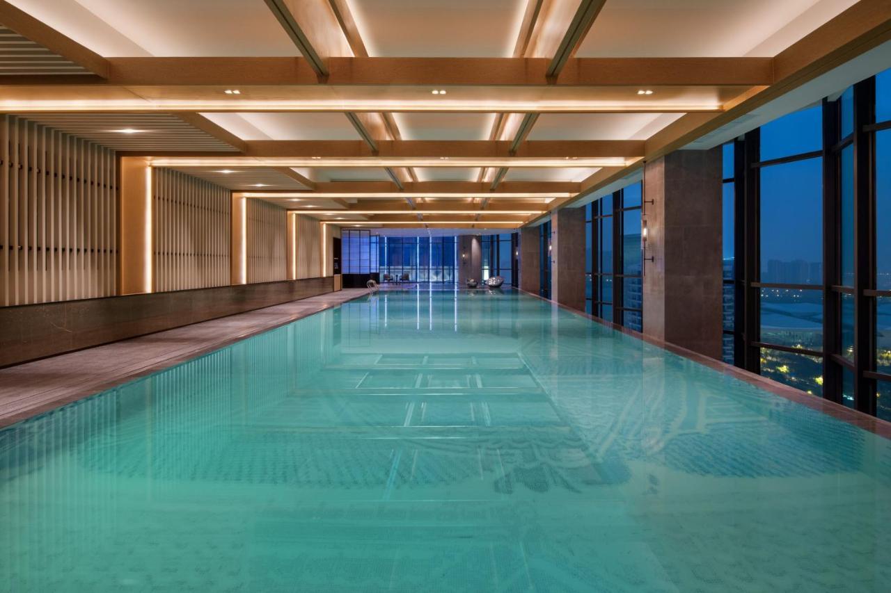 Sheraton Xi'An Chanba Exterior photo