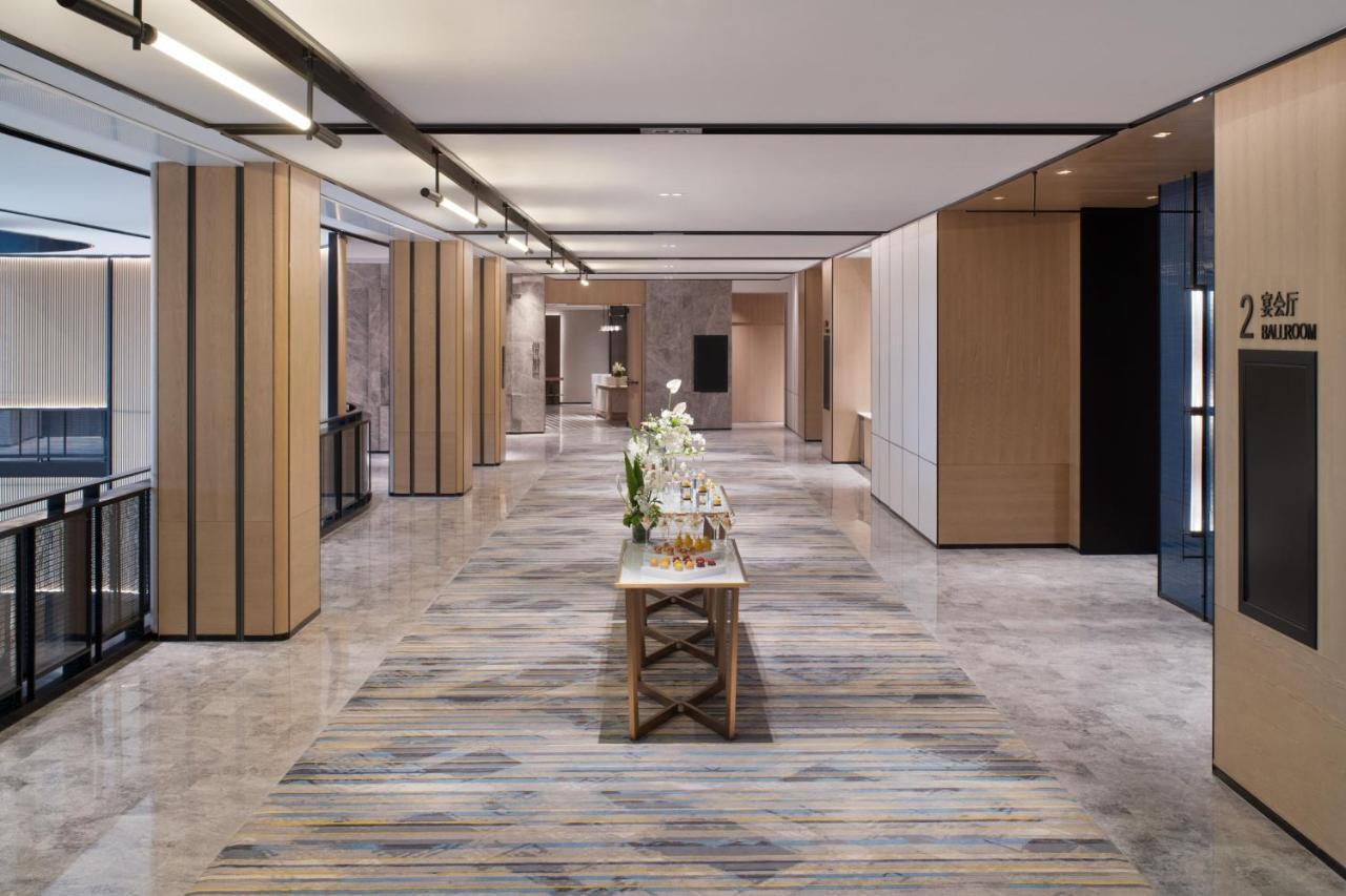 Sheraton Xi'An Chanba Exterior photo
