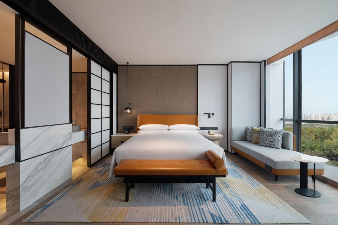 Sheraton Xi'An Chanba Exterior photo