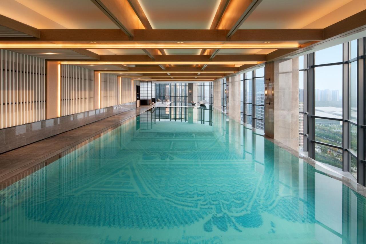 Sheraton Xi'An Chanba Exterior photo