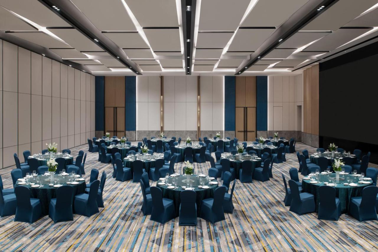 Sheraton Xi'An Chanba Exterior photo