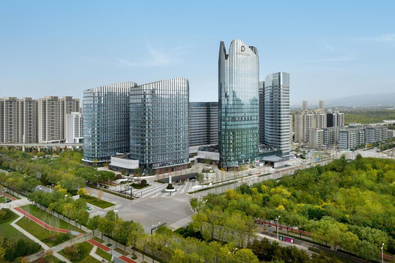 Sheraton Xi'An Chanba Exterior photo